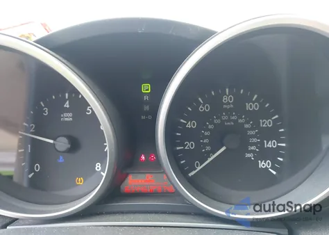 2011 Mazda Mazda3 I Touring z USA, uszkodzony, nr VIN JM1BL1VG8B1407699